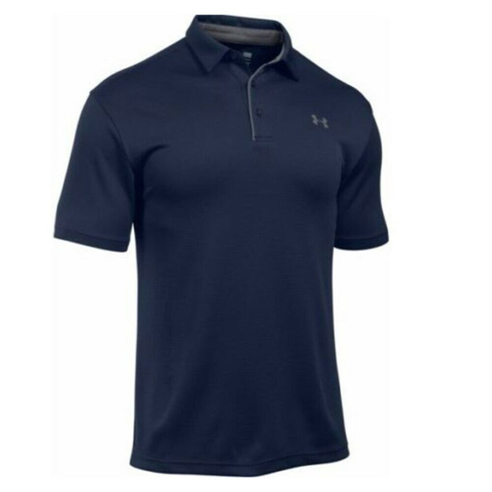 Under Armour Men's Performance Golf Polo Shirt